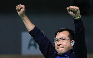 Xếp thứ 48/206, đoàn thể thao Việt Nam lập kì tích