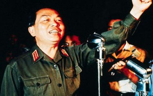105 năm Ngày sinh Đại tướng Võ Nguyên Giáp: 'Bậc thầy quân sự Việt Nam'