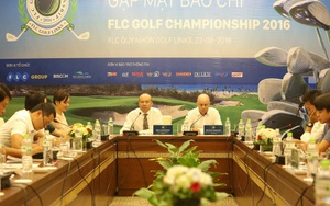 FLC Golf Championship 2016: 1 tỷ đồng phần thưởng cho golfer xuất sắc nhất