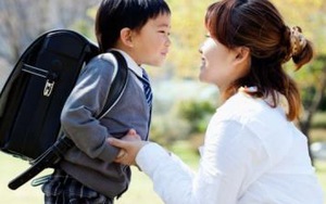 Nhật ký cho con đi học lớp 1