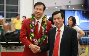 Bộ trưởng Nguyễn Ngọc Thiện: 'Vinh quang mấy rồi cũng sẽ đi qua'