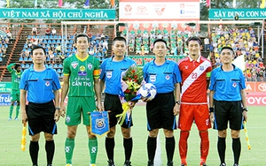 Trung vệ Chí Công không phục án phạt của Ban kỷ luật