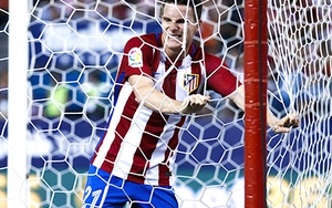 Không Griezmann, Atletico hóa bình thường