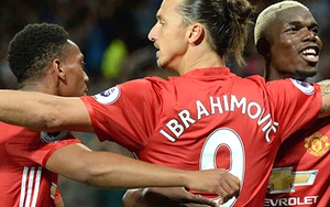 Ibra sẽ nâng đỡ chứ không phải kìm hãm Martial