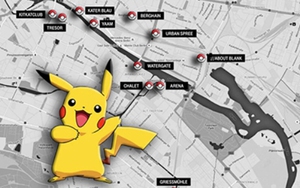 Người Đức kêu gọi cấm trò chơi 'Pokémon Go' tại Đức