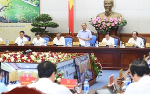 Thủ tướng Nguyễn Xuân Phúc: Kiên quyết không đánh đổi môi trường vì lợi ích trước mắt