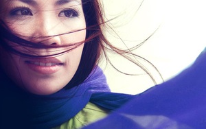 Hồng Vy 'tái xuất' cùng chồng tham gia 'Điều còn mãi 2016'