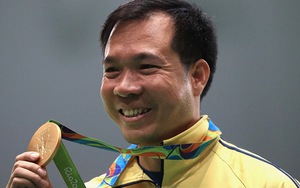 Cùng giành HCV Olympic, Schooling được thưởng gấp... 60 lần so với Hoàng Xuân Vinh