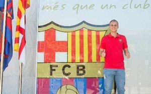 Barca CHÍNH THỨC chiêu mộ thành công Jasper Cillessen