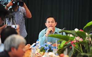 Giám đốc Trung tâm HLTTQG Hà Nội Nguyễn Mạnh Hùng: 'Các sai phạm đều đã được khắc phục'