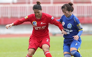 Giải bóng đá nữ VĐQG Thái Sơn Bắc 2016: Những người vượt qua nghịch cảnh