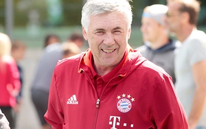 01h45, 27/08, sân Allianz, Bayern – Bremen: Ancelotti có hơn Guardiola?