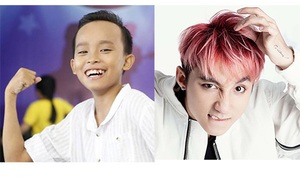 VTV Awards 2016: Hồ Văn Cường bất ngờ vượt Tùng Dương, Hồ Ngọc Hà để đối đầu Sơn Tùng M-TP