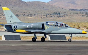 Máy bay huấn luyện L-39 có thể mang được tên lửa, rocket hoặc bom