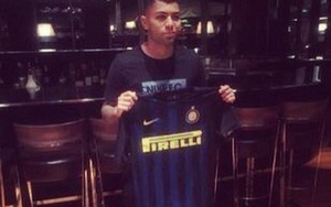 Chi hơn 70 triệu euro, Inter Milan đã SỞ HỮU Gabriel Barbosa và Joao Mario