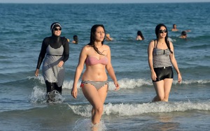 Tòa án Tối cao Pháp rút 'thượng phương bảo kiếm' để cứu bộ bikini kiểu Hồi giáo