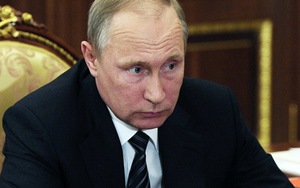 Ông Putin 'trảm' đồng loạt 2 Trung tướng, 6 Thiếu tướng