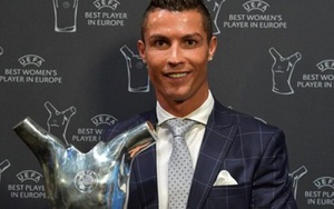 Ronaldo đã thực sự trở thành một huyền thoại