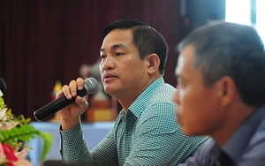 Vấn đề nhân sự của đoàn thể thao Việt Nam