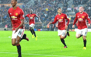 Man United đang tìm lại những chiến thắng kiểu Fergie