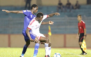 SLNA không nhận 'thua vớ vẩn'