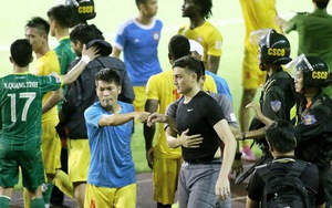 Thủ môn Văn Lâm: ‘Đó chỉ là một tai nạn đáng tiếc’