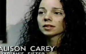 Sốc! Chị gái Mariah Carey bị bắt vì tội bán dâm