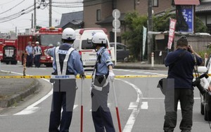 Kỹ sư xây dựng Nhật Bản rút súng bắn liền một lúc 4 người