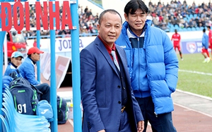 Chủ tịch Phạm Thanh Hùng: 'Ước gì V-League dừng luôn để Than Quảng Ninh vô địch'