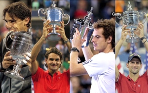 Rafael Nadal: 'Big Four nay đã già rồi'