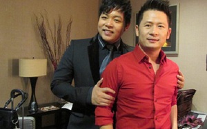 Bằng Kiều, Quang Lê đem ngôn tình lên sân khấu cùng Thanh Hà, Tuấn Ngọc