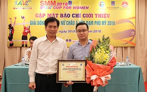 Giải bóng chuyền nữ số 1 châu Á đến Việt Nam