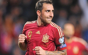 Paco Alcacer, đến Barca không chỉ để dự bị