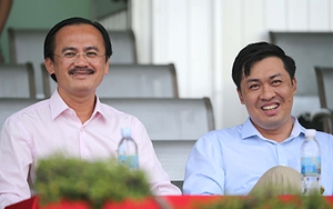 Long An đá play-off: Khác ở chữ Đồng Tâm