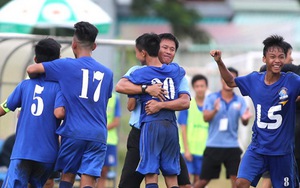 'Nghi vấn' Tuấn Anh bị cô lập, HAGL gây ấn tượng tại giải trẻ