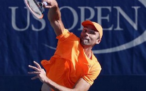 Tay vợt 37 tuổi phá sâu kỷ lục tồn tại 17 năm ở US Open