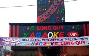 Hải Phòng: 60 thanh niên 'phê' ma túy trong phòng karaoke