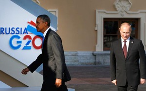 Ông Putin sẽ nói gì tại Hội nghị thượng đỉnh G20?