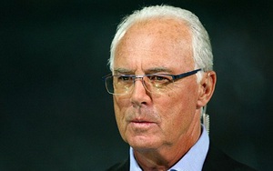 SỐC: 'Hoàng đế' Beckenbauer bị đột kích chỗ ở, điều tra nghi án tham nhũng