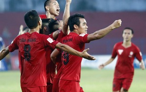 Hải Phòng - QNK Quảng Nam: Còn cơ hội là không từ bỏ