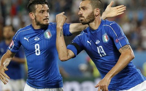 Tuyển Italy: Tìm lại sắc Thiên Thanh