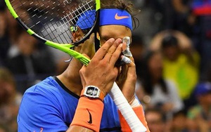 Nadal thua sớm ở US Open: Đơn giản là đã hết thời
