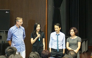 Trần Anh Hùng: 'Phim của tôi không khuyến khích mọi người sinh nhiều con'