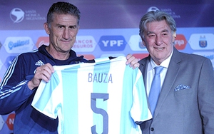 6h00 ngày 7/9, Venezuela – Argentina: Đến lượt Edgardo Bauza thể hiện