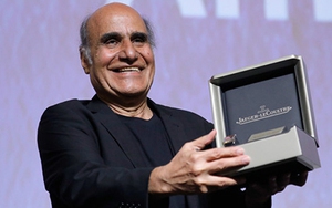 Đạo diễn Iran Amir Naderi được tôn vinh tại LHP Venice