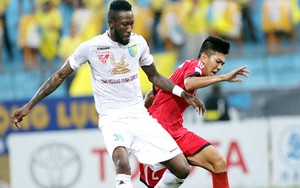 Hà Nội T&T sầu khi mất 'trọng pháo' Samson