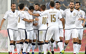 GÓC ANH NGỌC: Italy đã bắt đầu thoát nỗi ám ảnh Conte