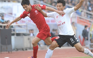 GĐĐH Võ Thành Nhiệm: 'Đá hết sức Long An cũng khó thắng Hải Phòng'