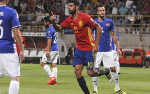 Tây Ban Nha vẫn cần một tiền đạo như Diego Costa