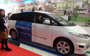 Hơn 1000 hãng xe dự triển lãm công nghệ ô tô lớn nhất thế giới